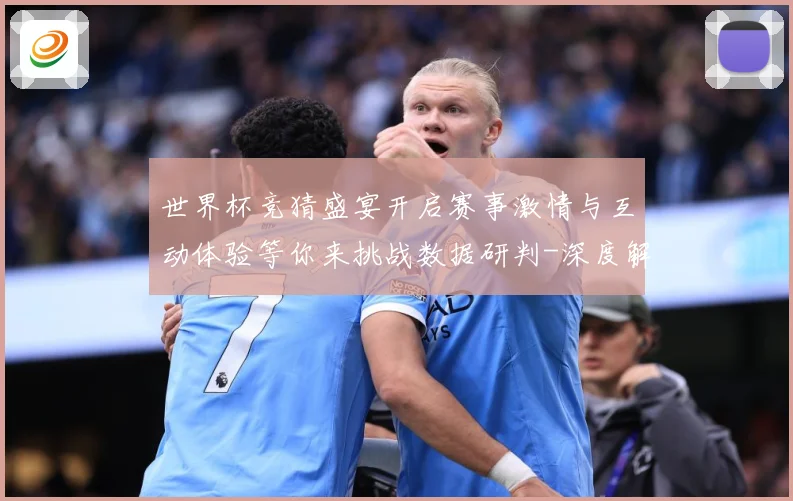 世界杯竞猜盛宴开启赛事激情与互动体验等你来挑战数据研判-深度解析